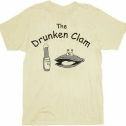 Art Box Shirts / Tops The Drunken Clam T-shirt