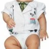 Faux Real Faux Ouchie Specialist Baby Romper Costume Baby Shirts 1 Faux Real Faux Ouchie Specialist Baby Romper Costume Baby Shirts