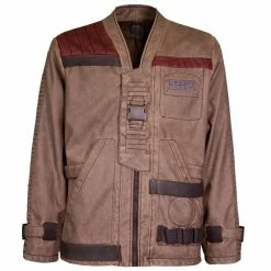 Mighty Fine Star Wars The Force Awakens Finn's Jacket MOVIES