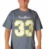 Art Box Men's Shirts Football Panthers 33 Riggins T-Shirt
