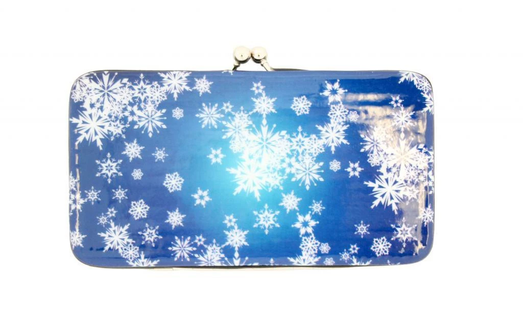 Concept One Anna & Elsa Clutch Wallet 3 Concept One Anna & Elsa Clutch Wallet
