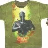 Goodie Two Sleeves Shirts / Tops G.I. Joe The Rise Of Cobra Snake Eyes T-Shirt