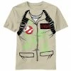 Vendor-unknown Ghostbusters Venkman Glow In The Dark Youth T-shirt Classic Comedies 2 Vendor-unknown Ghostbusters Venkman Glow In The Dark Youth T-shirt Classic Comedies