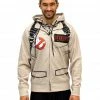 Mad Engine Hoodies Venkman Ghoul Hunter Zip Hoodie And Backpack