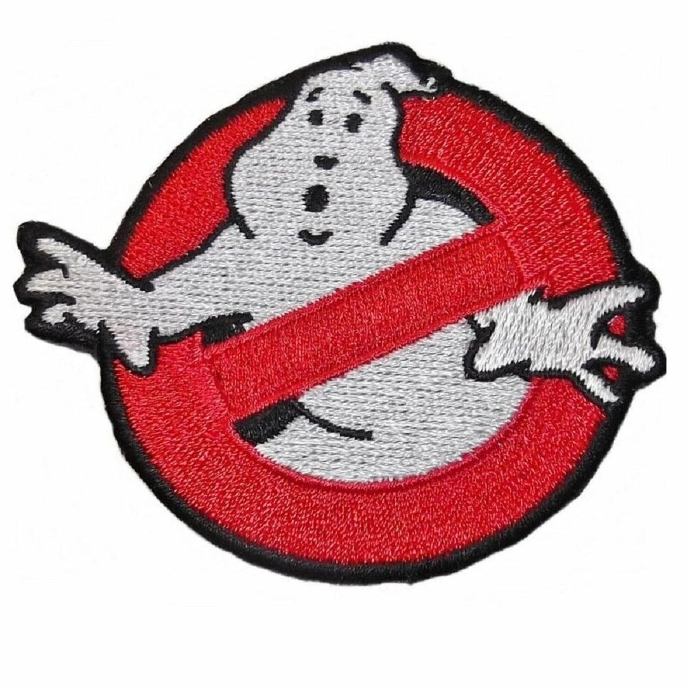 Costume Agent Classic Comedies Ghostbusters Movie Embroidered Uniform Logo Patch 3 Costume Agent Classic Comedies Ghostbusters Movie Embroidered Uniform Logo Patch