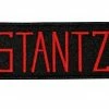 Costume Agent Classic Comedies STANTZ Uniform Name Chest Patch