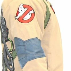 Mad Engine Sweaters & Sweatshirts Venkman Adult Zip Up Costume Hoodie Sweatshirt