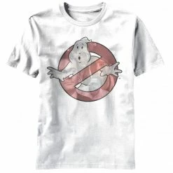 Mad Engine Shirts / Tops Ghostbusters Close Ups T-Shirt