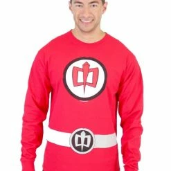 Life Clothing Greatest American Hero Logo Long Sleeve Costume T-Shirt Shirts / Tops