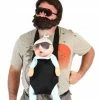 Costume Agent The Hangover Alan Carlos Costume Kit MOVIES