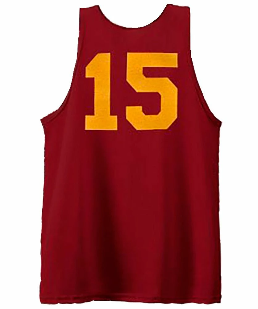 TVStoreOnline Hoosiers Hickory High School Burgundy Jersey Tank Top 4 TVStoreOnline Hoosiers Hickory High School Burgundy Jersey Tank Top