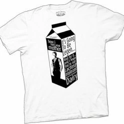 Ripple Junction Shirts / Tops Milk Carton Legen-Dairy T-shirt