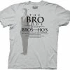 Ripple Junction Bro Code Bro's Before Ho's T-shirt Shirts / Tops
