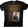 Ripple Junction Bro Code Book Cover T-shirt Shirts / Tops