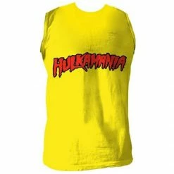 Art Box Shirts / Tops Hulkamania Sleeveless Shirt