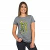 Junk Food Marvel Comics Loki T-Shirt Women's Shirts