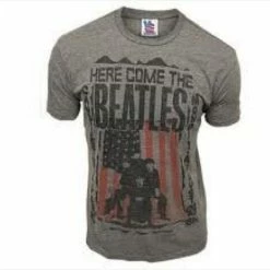 Junk Food Shirts / Tops The Beatles Here Comes The Beatles T-shirt