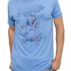 Junk Food Shirts / Tops Spider-Man I Need Some Action T-shirt