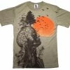 Junk Food The Hangover Alan Human Tree Dark Khaki T-Shirt