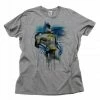 Junk Food Batman Dripping Paint T-Shirt Shirts / Tops