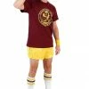 Costume Agent Dancing Elk Condors Paulie Bleeker T-Shirt Costume Set 2 Costume Agent Dancing Elk Condors Paulie Bleeker T-Shirt Costume Set