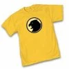 Vendor-unknown Justice League Unlimited Hawkman Symbol T-shirt Shirts / Tops