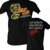American Classics Karate Kid Cobra Kai Never Dies T-shirt