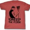 American Classics Shirts / Tops The Karate Kid Cobra Kai Sweep The Floor T-Shirt