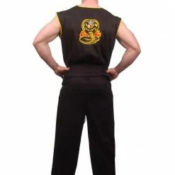 Costume Agent The Karate Kid Cobra Kai Costume Action / Adventure