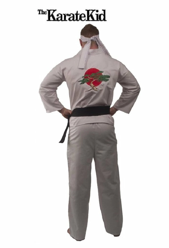 Costume Agent The Karate Kid Daniel Costume 8 Costume Agent The Karate Kid Daniel Costume