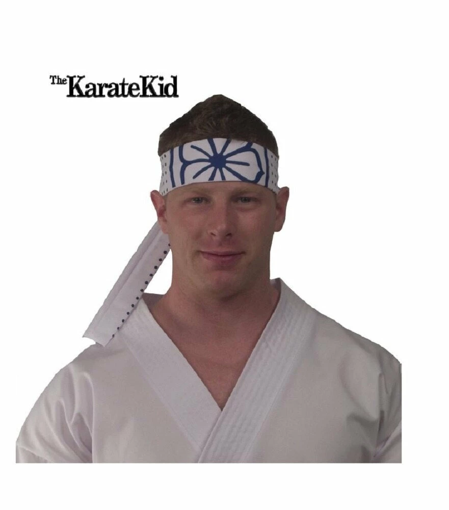 Costume Agent The Karate Kid Daniel Costume 4 Costume Agent The Karate Kid Daniel Costume
