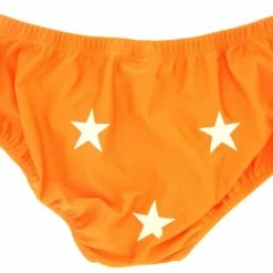 Costume Agent Underwear Macho Man 3 Stars Wrestling Briefs