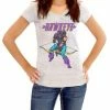 Mighty Fine Shirts / Tops Hawkeye Bow Down Juniors T-shirt