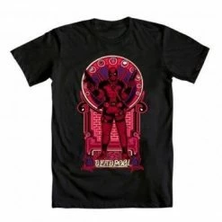 Mighty Fine Deadpool Nouveau Deadpooley T-Shirt Shirts / Tops