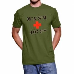American Classics Mash Red Cross T-shirt Shirts / Tops