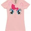 Mighty Fine My Little Pony Pinkie Pie Big Face Blush T-shirt Animation