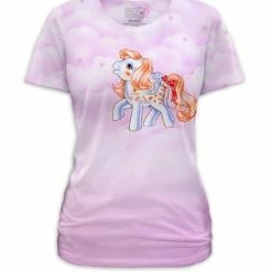 Mighty Fine Animation My Little Pony Candy Clouds T-shirt
