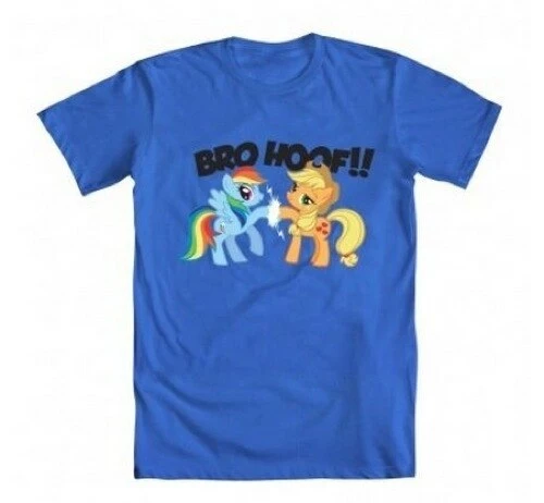 Mighty Fine Animation Friendship Is Magic Rainbow Dash And Applejack Bro Hoof T-shirt 3 Mighty Fine Animation Friendship Is Magic Rainbow Dash And Applejack Bro Hoof T-shirt