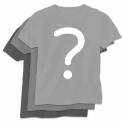 Vendor-unknown Mystery Shirt Juniors 3-pack