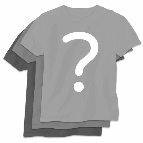 Vendor-unknown Mystery Shirt Juniors 3-pack 3 Vendor-unknown Mystery Shirt Juniors 3-pack