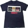 Fifth Sun Nintendo Remote Controller Addict T-shirt 2 Fifth Sun Nintendo Remote Controller Addict T-shirt