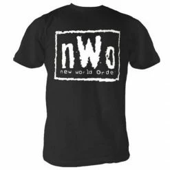 Art Box NWO Wrestling T-shirt Reality / Sports / Other