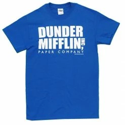 T-Line Shirts / Tops The Office Dunder Mifflin T-shirt