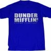 T-Line Shirts / Tops The Office Dunder Mifflin Distressed T-shirt
