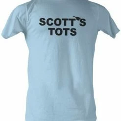 T-Line Shirts / Tops The Office Scott's Tots T-shirt