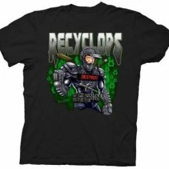 T-Line The Office Recyclops Dwight T-shirt Tee
