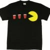 Changes Pac-Man Red Cup Power Up T-shirt