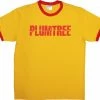 Vendor-unknown Shirts / Tops Plumtree Scott Pilgrim Band Logo T-shirt