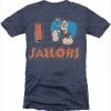 Life Clothing Animation Popeye The Sailorman I Love Heart Sailors T-shirt 1 Life Clothing Animation Popeye The Sailorman I Love Heart Sailors T-shirt