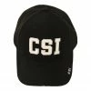 Capstone Headwear CSI Logo Adult Strapback Hat Hats